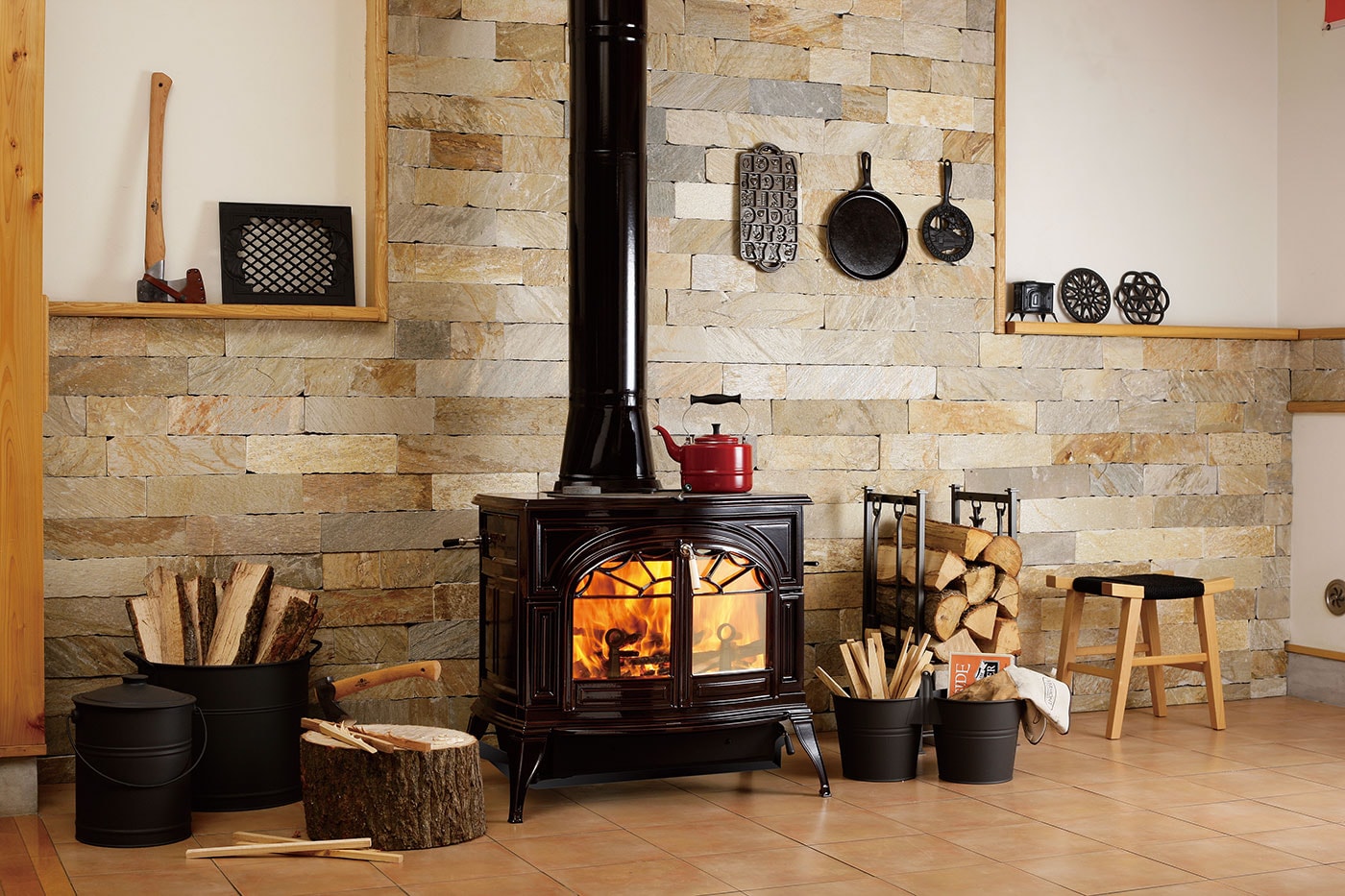 Wood - McVety's Hearth and Home